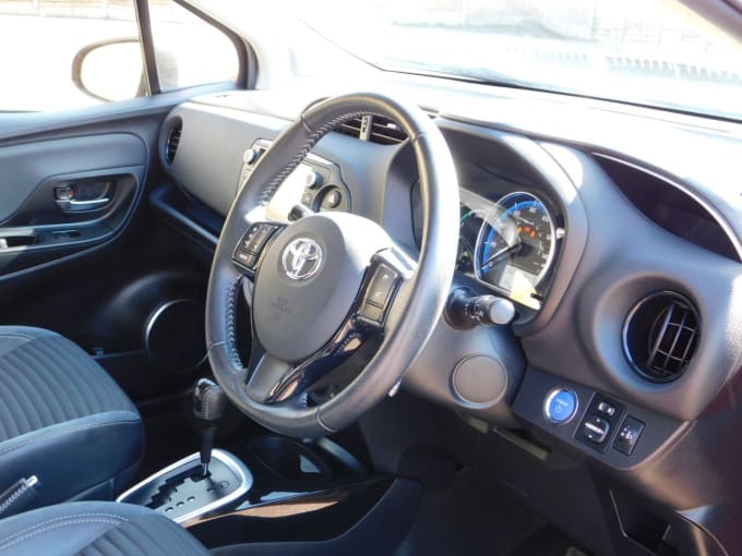 2025 Toyota Yaris