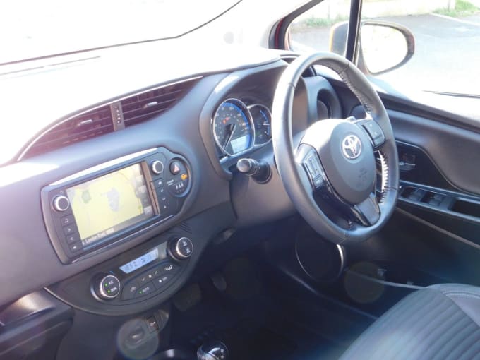 2025 Toyota Yaris