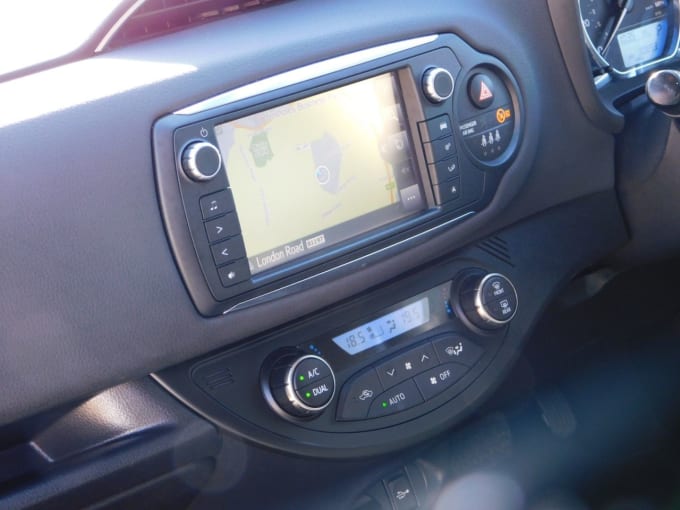 2025 Toyota Yaris