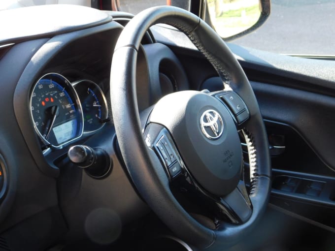 2025 Toyota Yaris