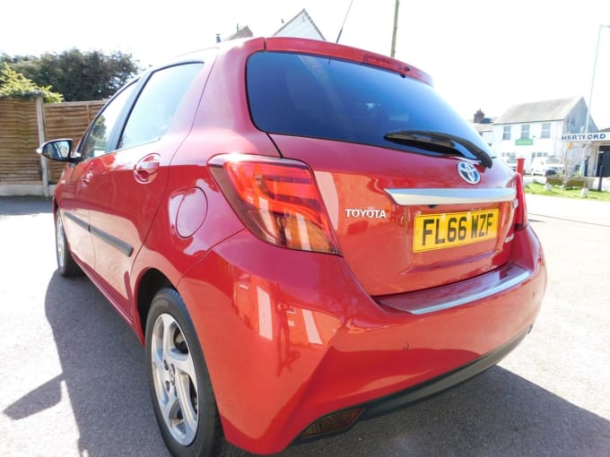 2025 Toyota Yaris