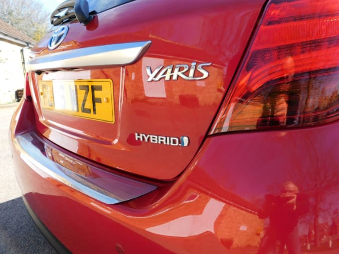 2025 Toyota Yaris