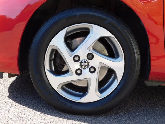 2025 Toyota Yaris
