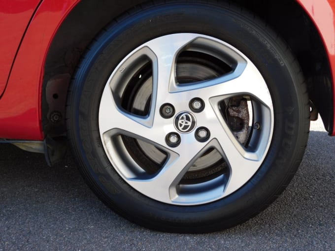 2025 Toyota Yaris