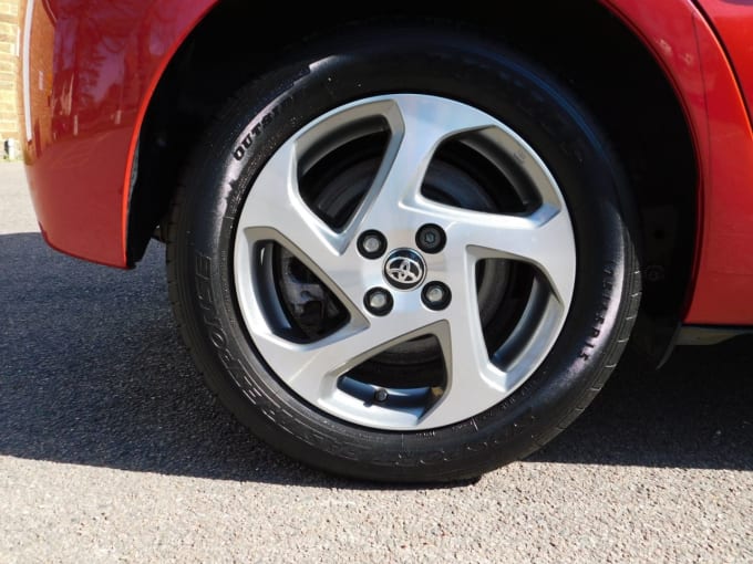 2025 Toyota Yaris