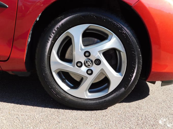 2025 Toyota Yaris