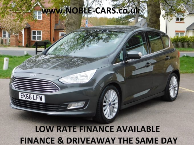 2025 Ford C-max
