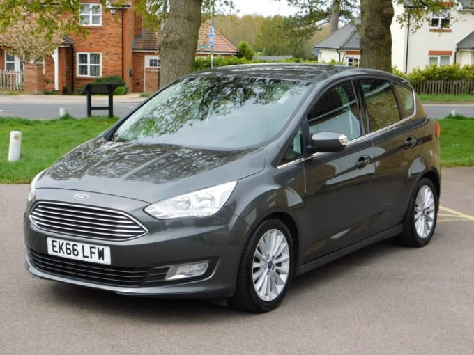 2025 Ford C-max
