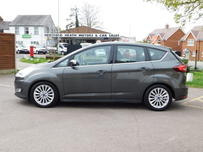 2025 Ford C-max