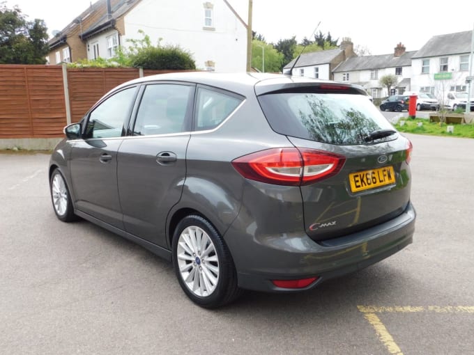 2025 Ford C-max