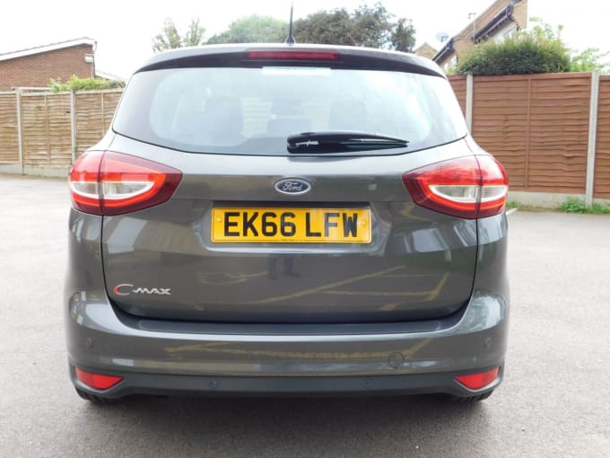 2025 Ford C-max