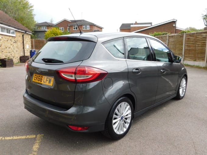 2025 Ford C-max