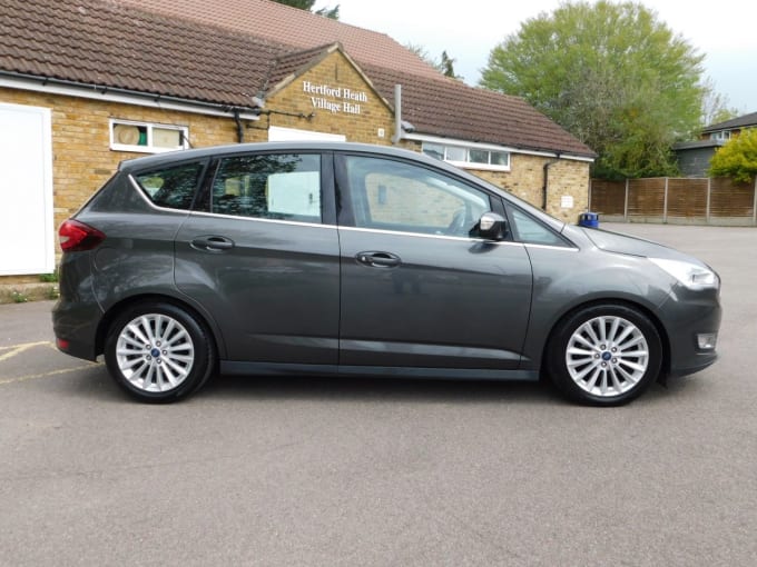 2025 Ford C-max