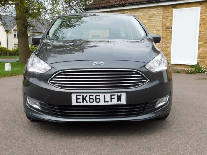 2025 Ford C-max