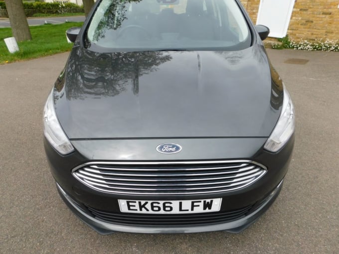 2025 Ford C-max