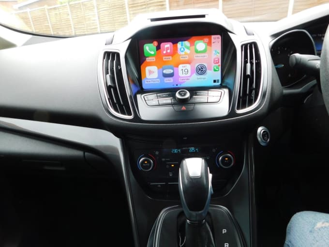 2025 Ford C-max