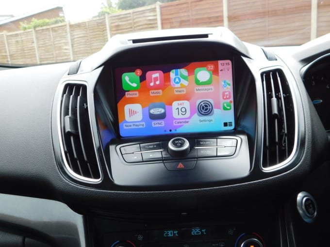 2025 Ford C-max