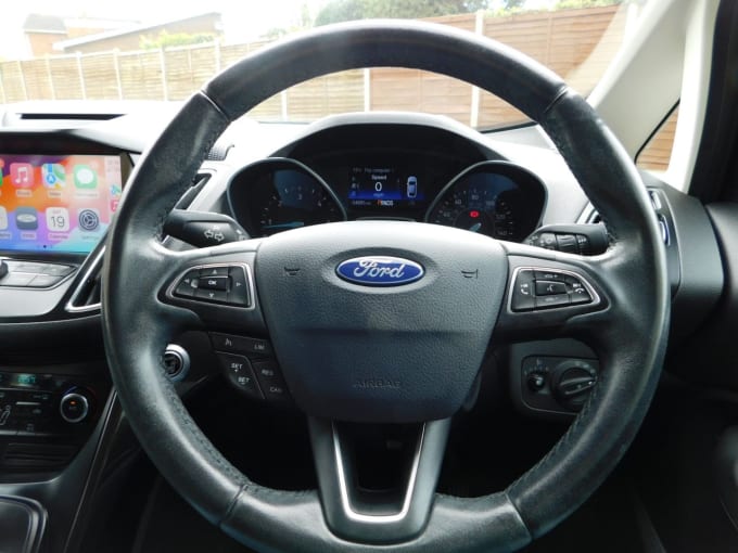 2025 Ford C-max