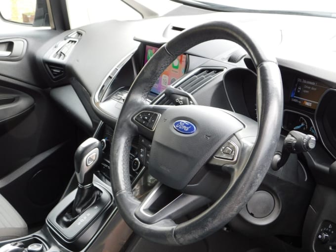 2025 Ford C-max