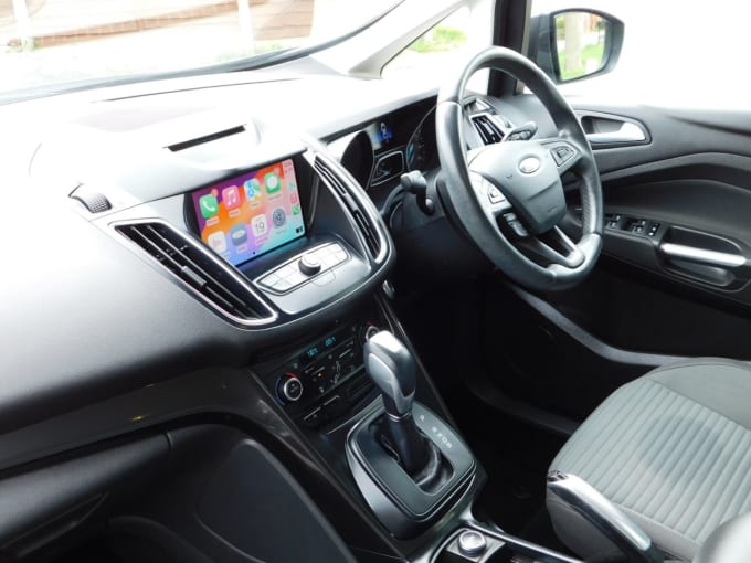 2025 Ford C-max