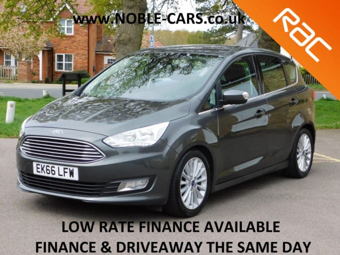 2025 Ford C-max