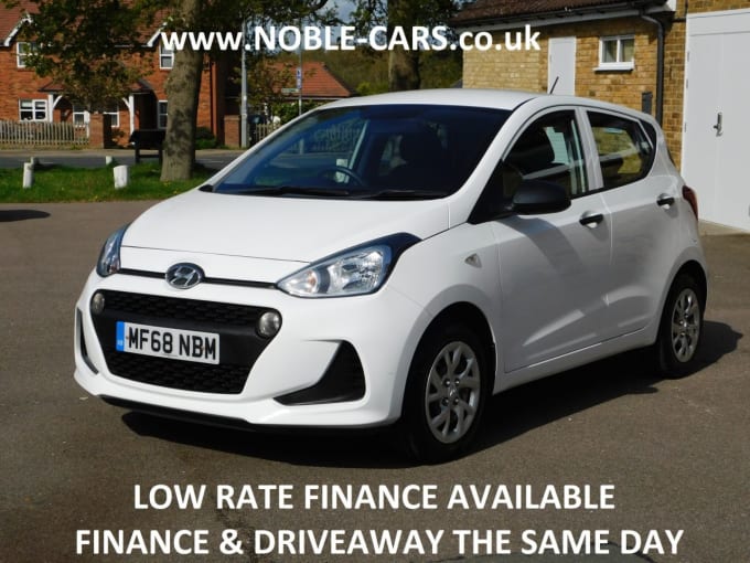 2025 Hyundai I10