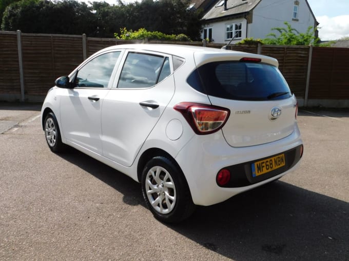 2025 Hyundai I10