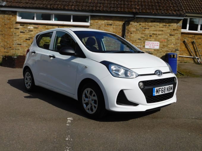 2025 Hyundai I10