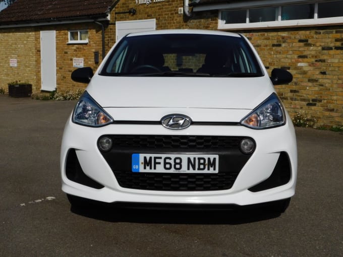 2025 Hyundai I10