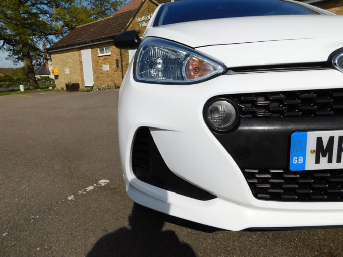 2025 Hyundai I10