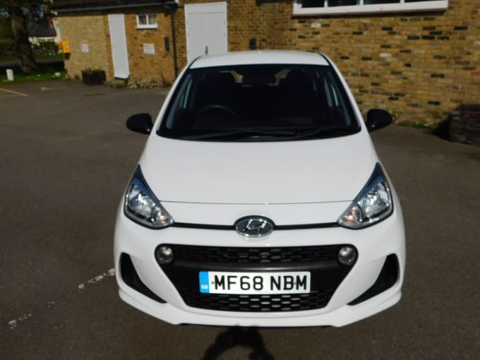 2025 Hyundai I10