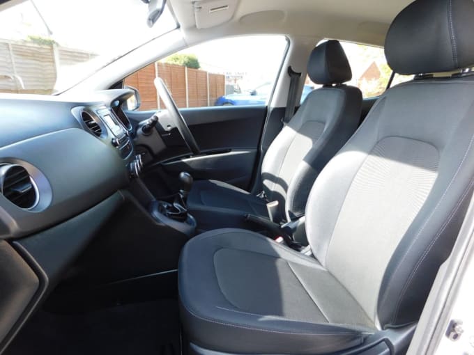 2025 Hyundai I10