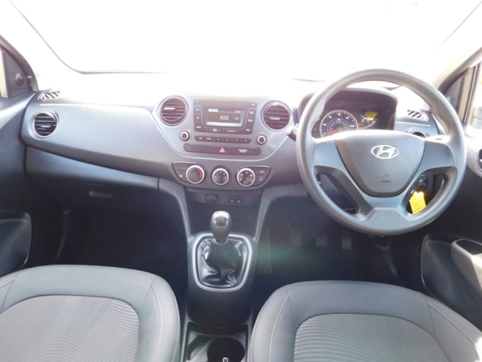 2025 Hyundai I10