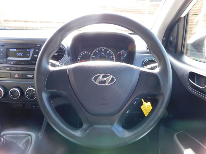 2025 Hyundai I10