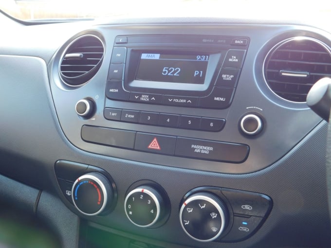 2025 Hyundai I10