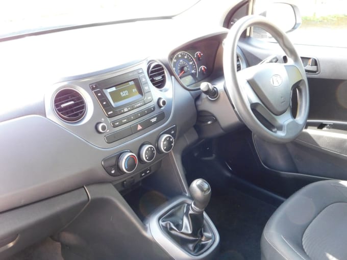 2025 Hyundai I10