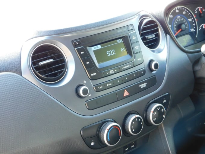 2025 Hyundai I10