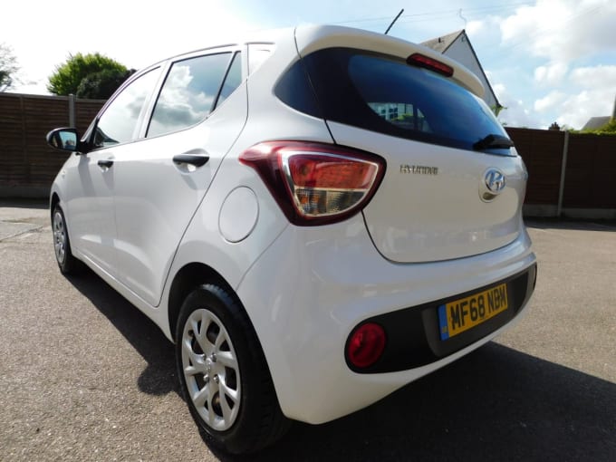 2025 Hyundai I10