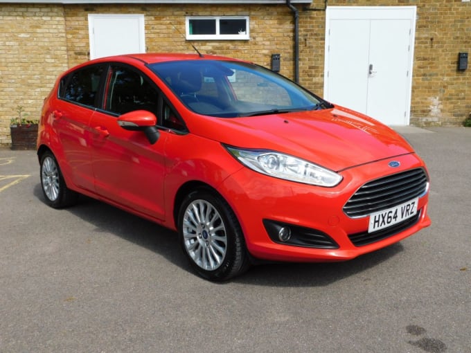 2025 Ford Fiesta