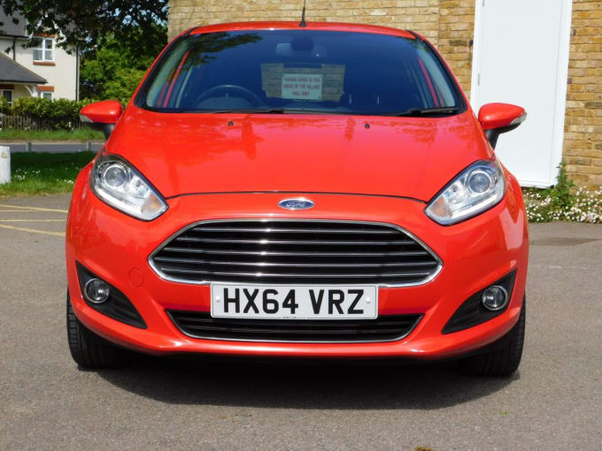 2025 Ford Fiesta
