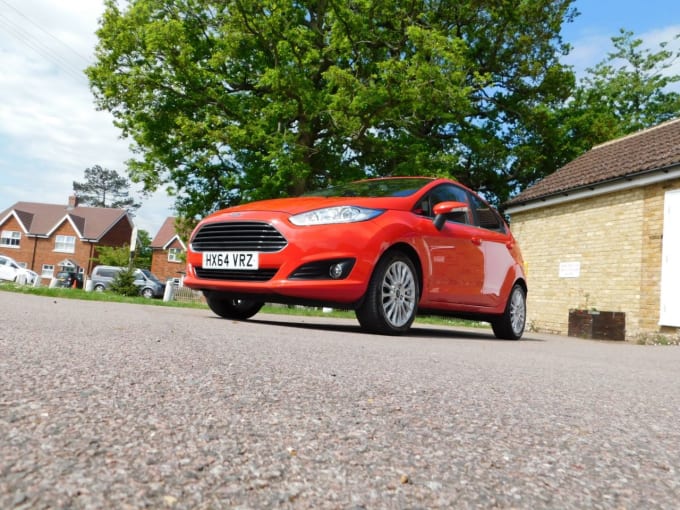 2025 Ford Fiesta