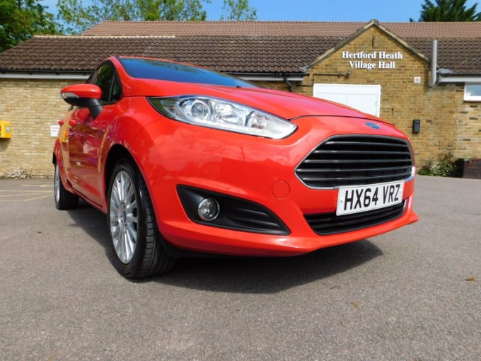 2025 Ford Fiesta