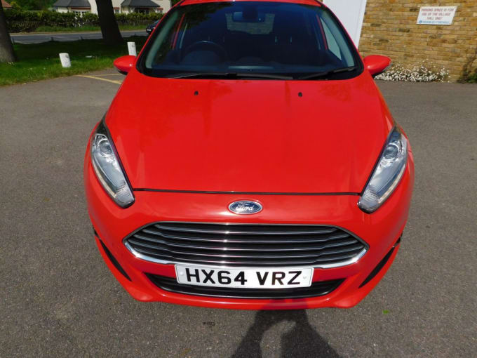 2025 Ford Fiesta