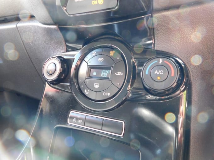 2025 Ford Fiesta
