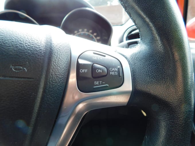 2025 Ford Fiesta