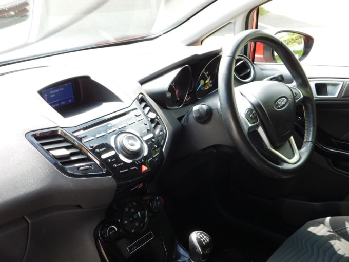 2025 Ford Fiesta