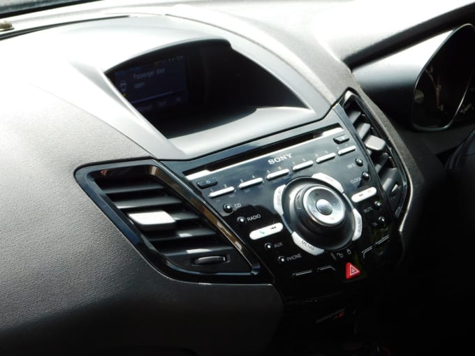 2025 Ford Fiesta