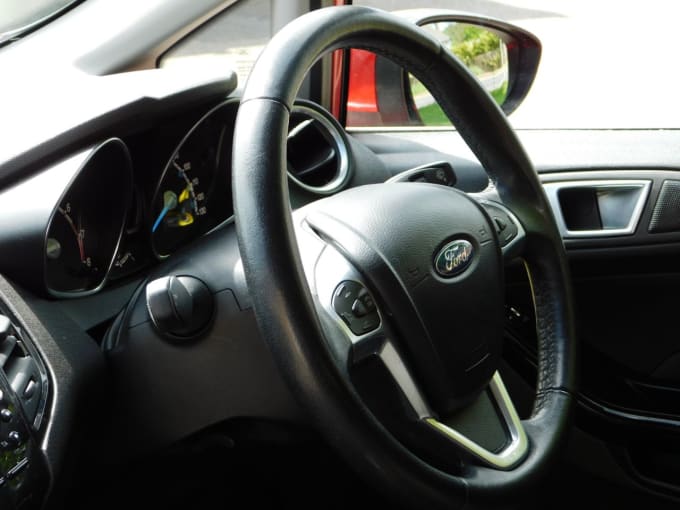 2025 Ford Fiesta