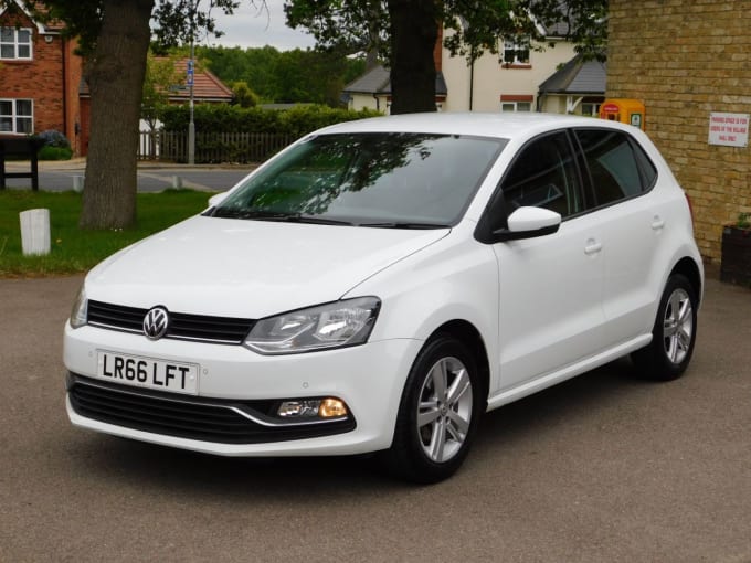 2025 Volkswagen Polo