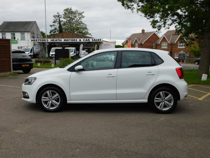 2025 Volkswagen Polo
